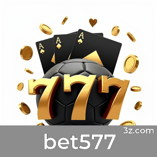 Bet577: Apostas Esportivas Completas e Instantâneas